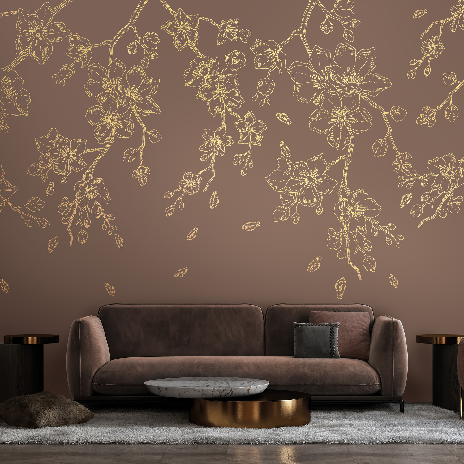 PINEGIN WALL & FRESCO | Панно Lines-PL065