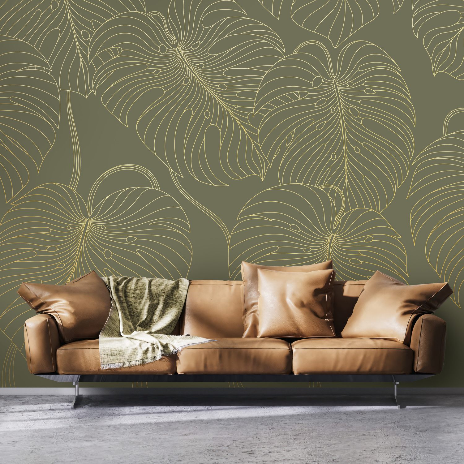 PINEGIN WALL & FRESCO | Панно Lines-PL068