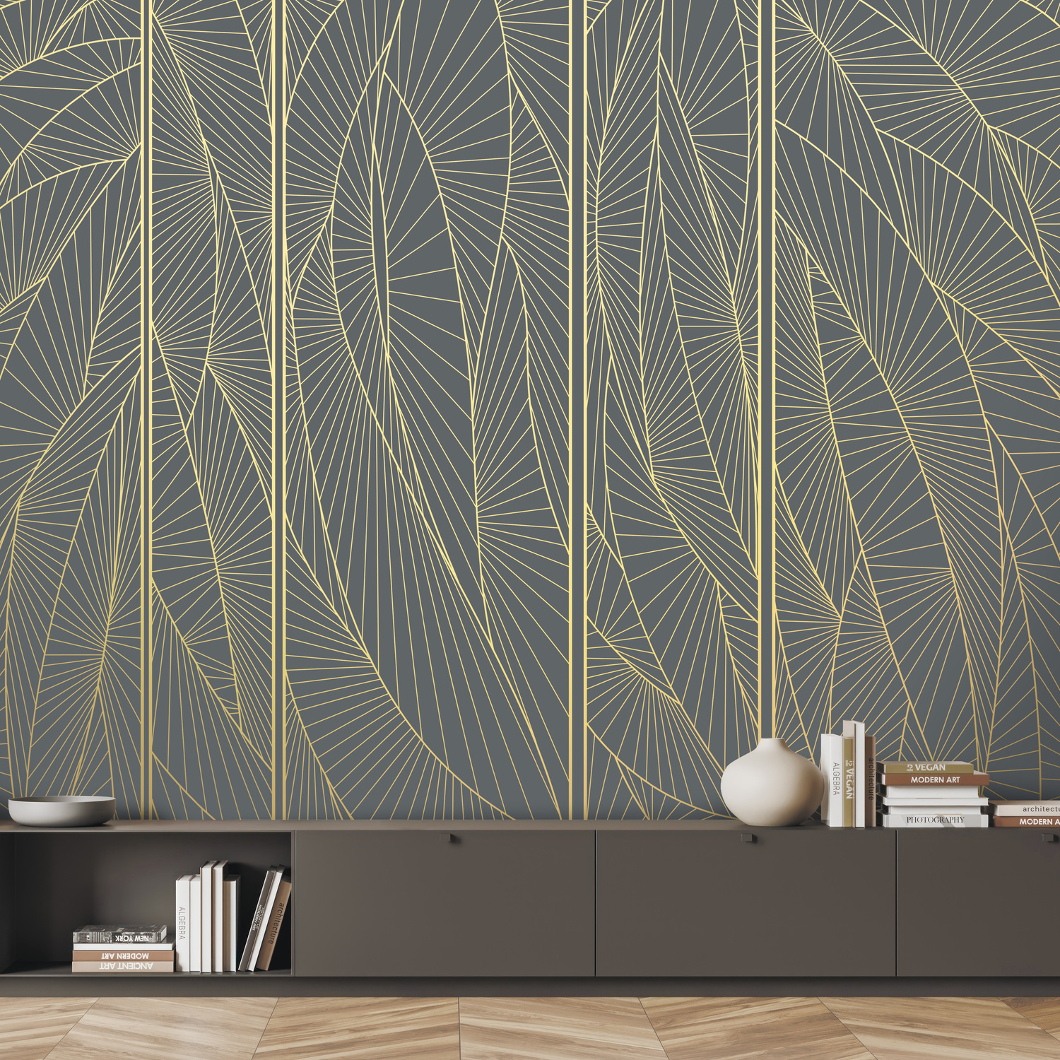 PINEGIN WALL & FRESCO | Панно Lines-PL076