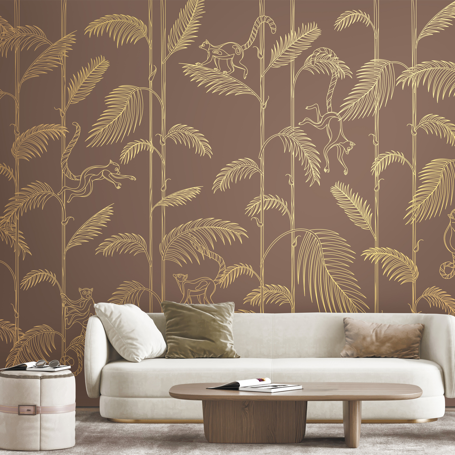 PINEGIN WALL & FRESCO | Панно Lines-PL090