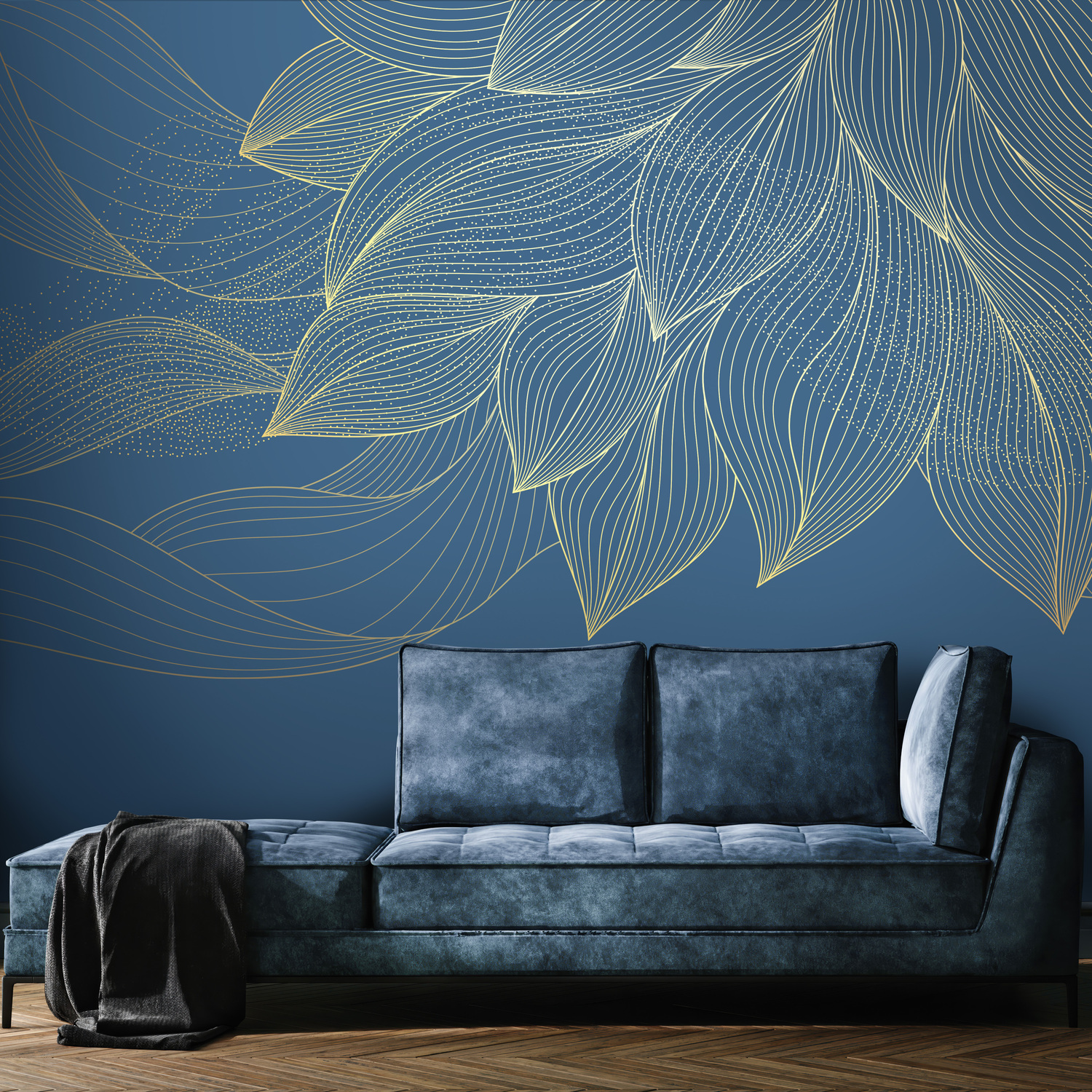 PINEGIN WALL & FRESCO | Панно Lines-PL093