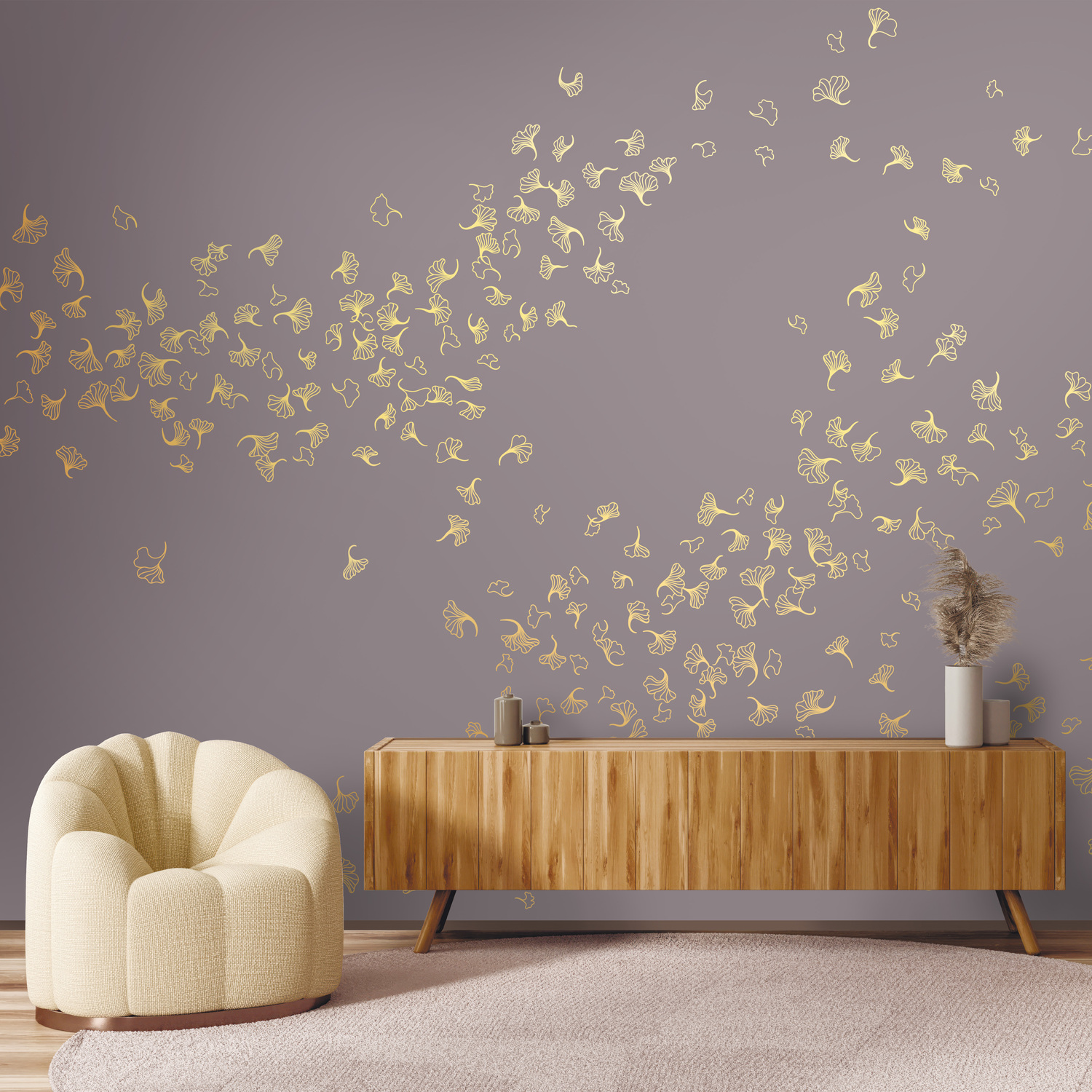 PINEGIN WALL & FRESCO | Панно Lines-PL099