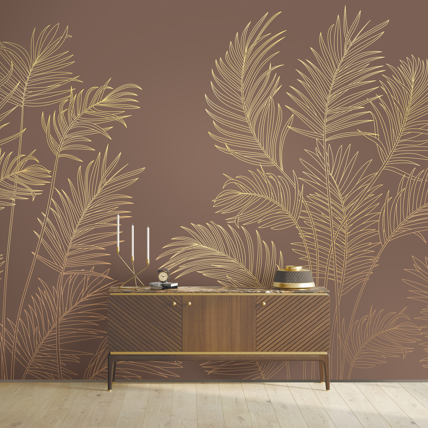 PINEGIN WALL & FRESCO | Панно Lines-PL102