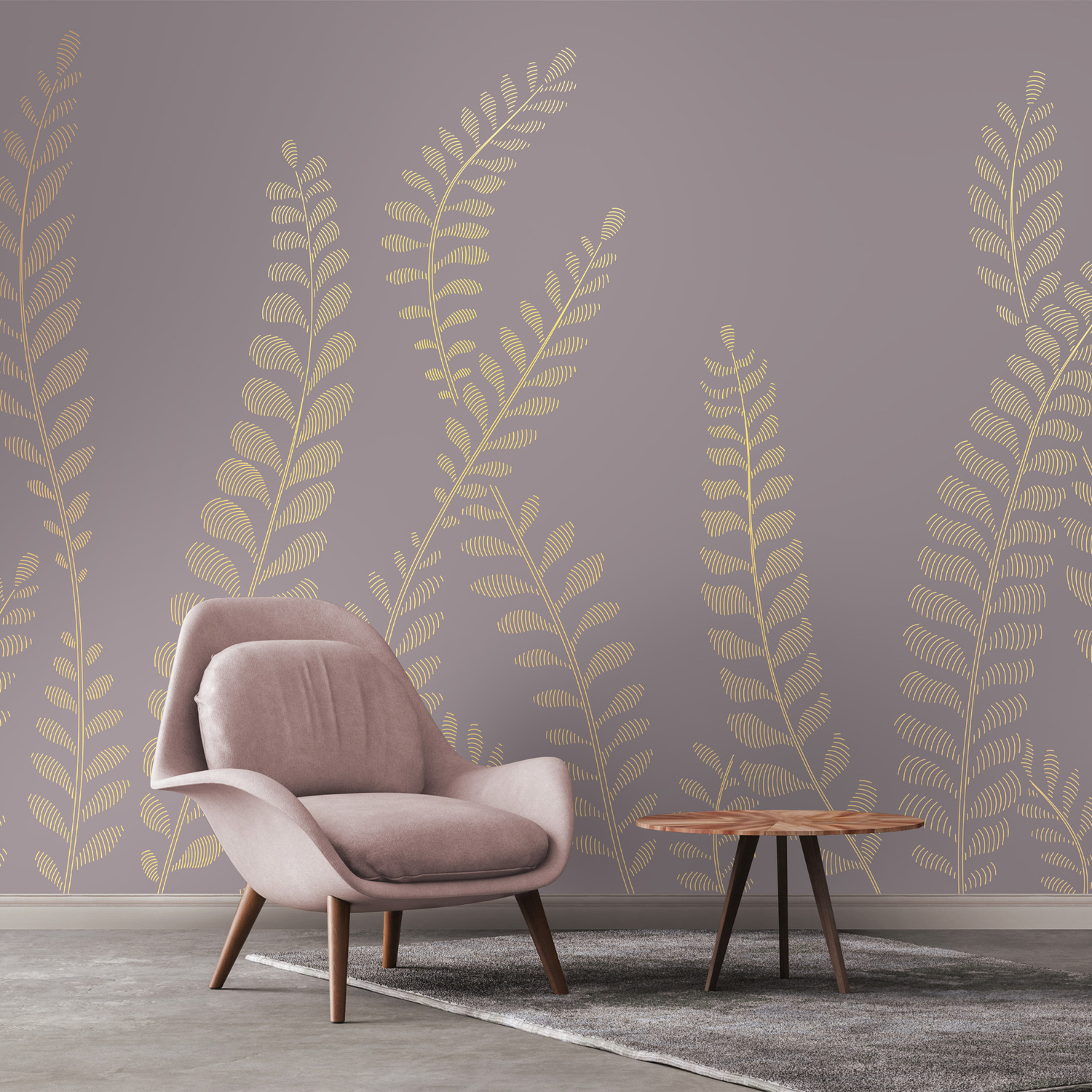 PINEGIN WALL & FRESCO | Панно Lines-PL103