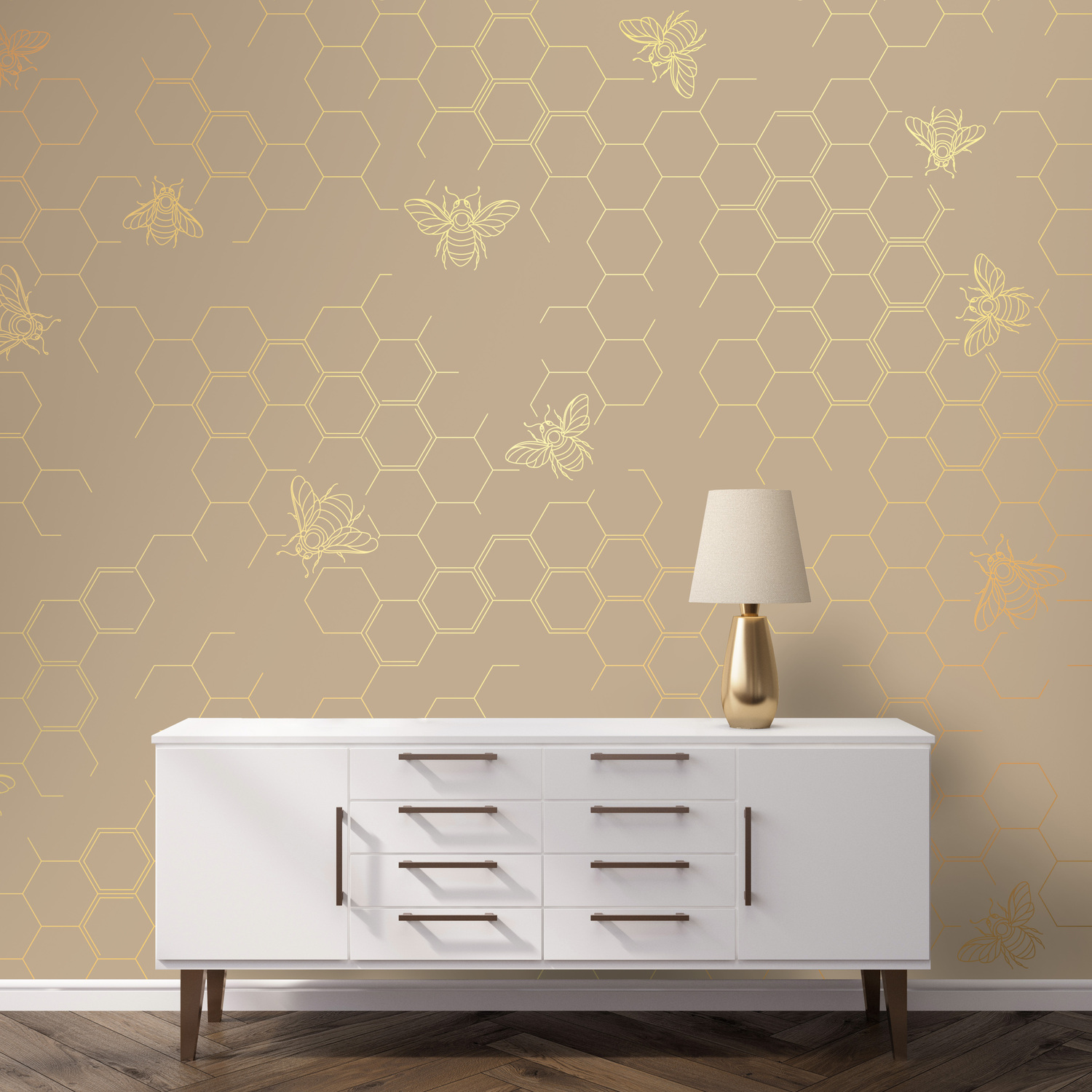 PINEGIN WALL & FRESCO | Панно Lines-PL110