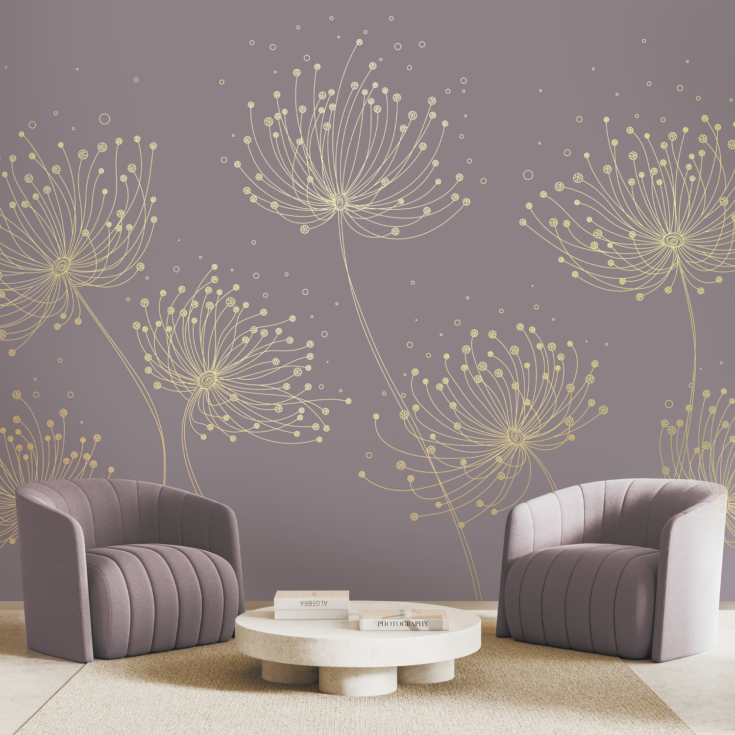 PINEGIN WALL & FRESCO | Панно Lines-PL117