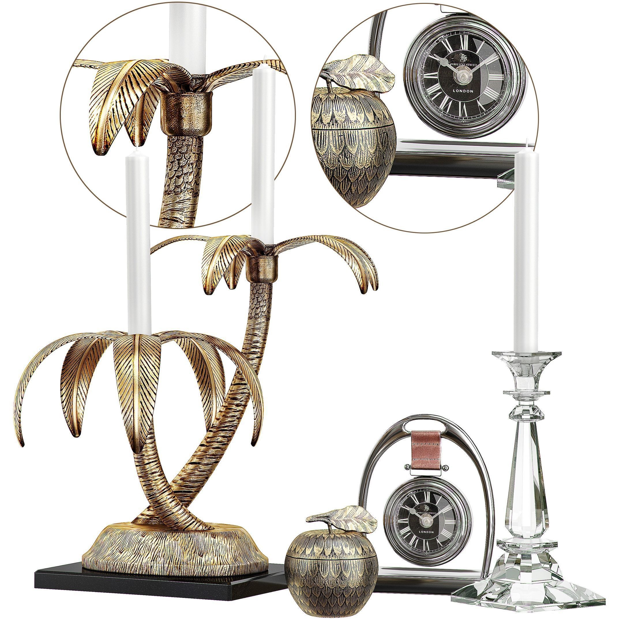 Eichholtsz Decoration Set 2