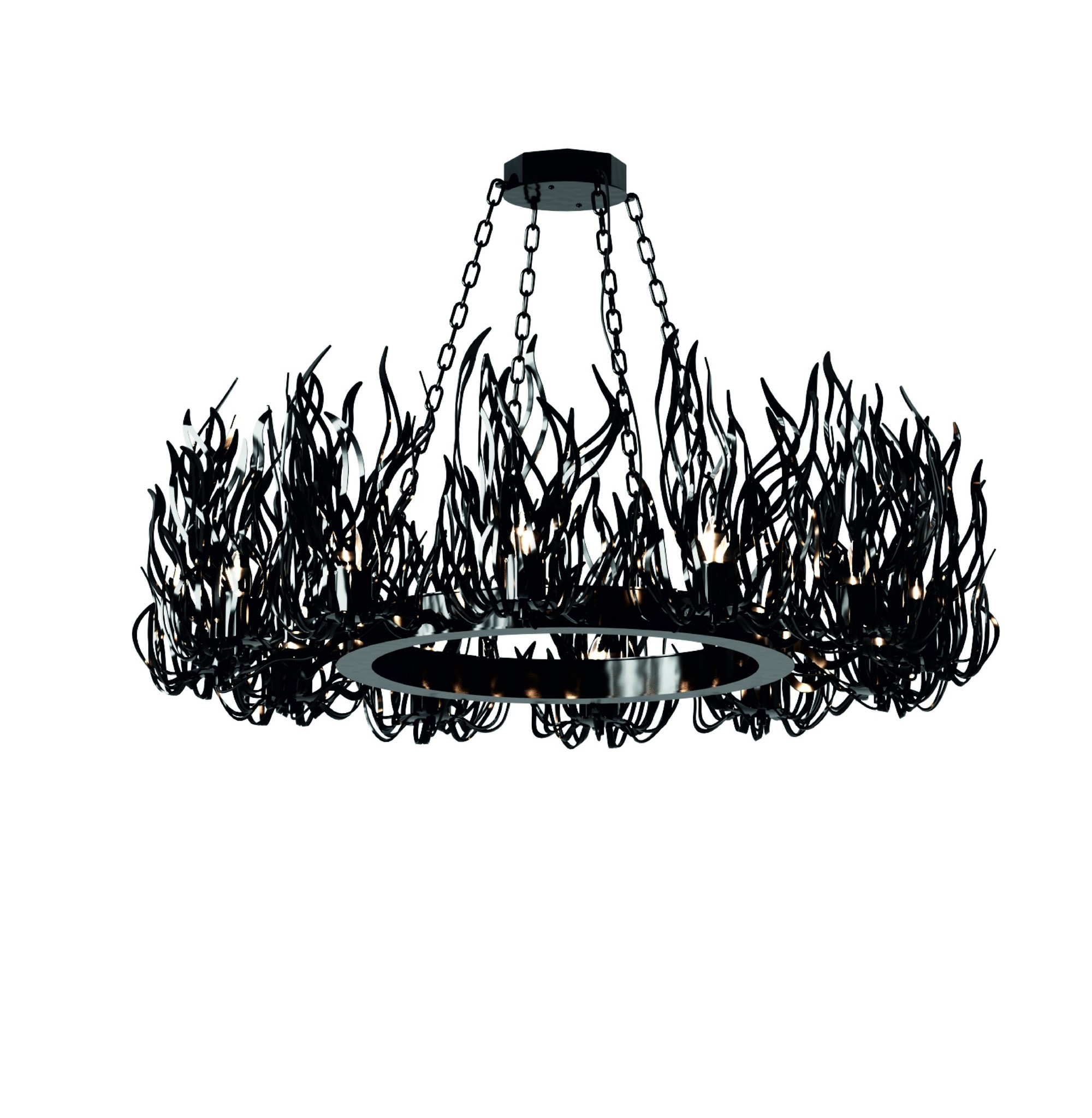 Люстра Tiara Singularis Craft