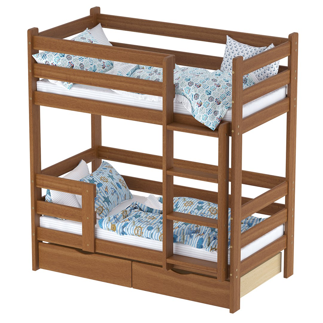 Bunk bed v2