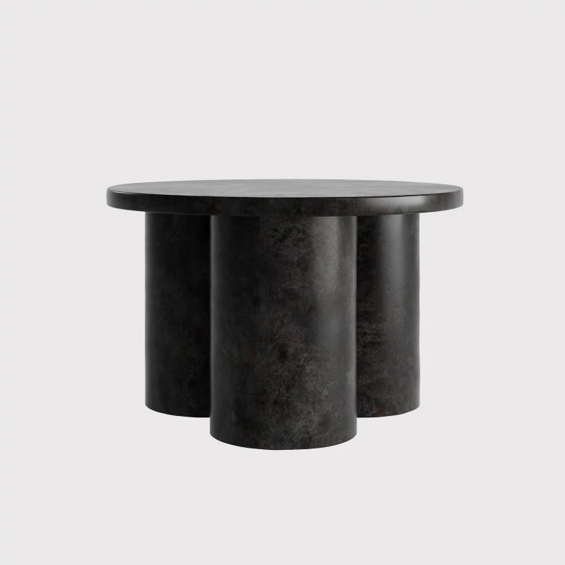 Big Foot Table, Low Coffee