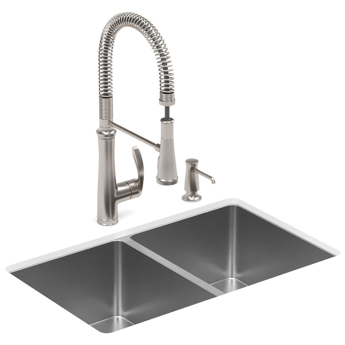 RUVATI kitchen sink