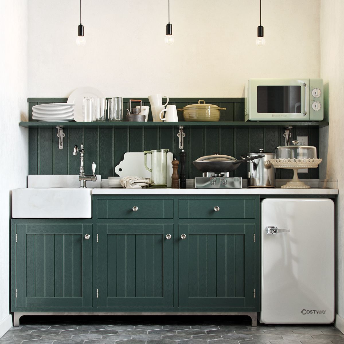 Big kitchen set 021