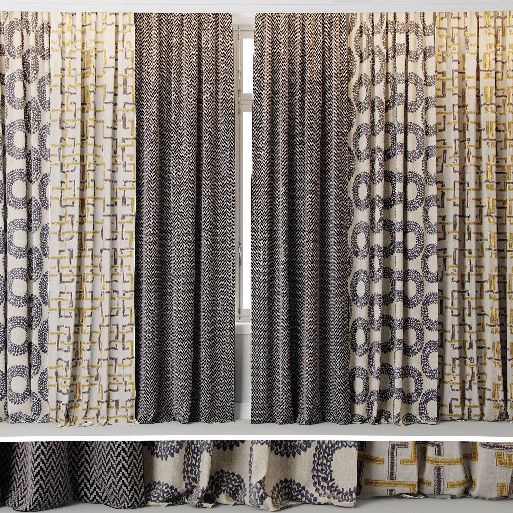 Curtains Window Part 8