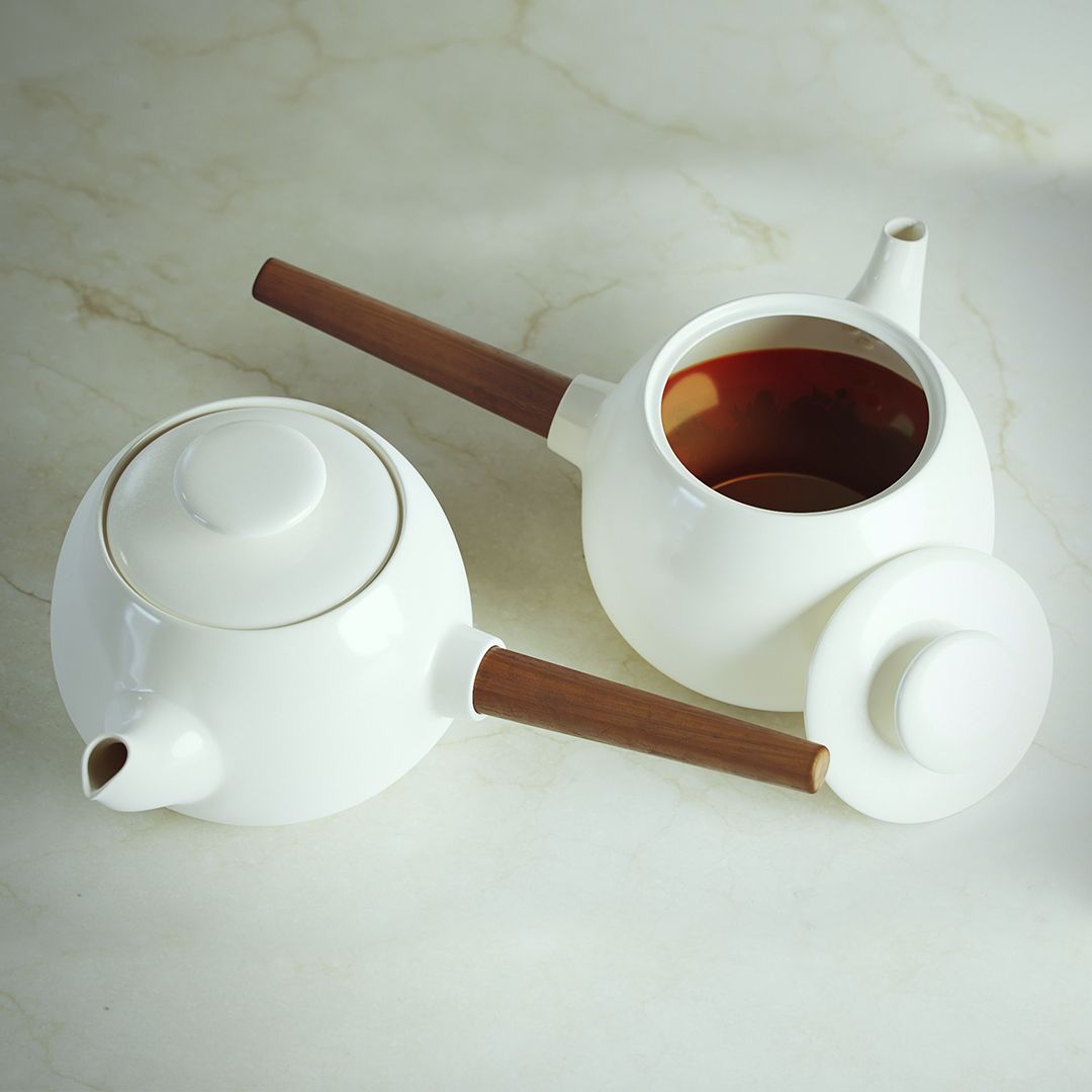 Tea pot 004