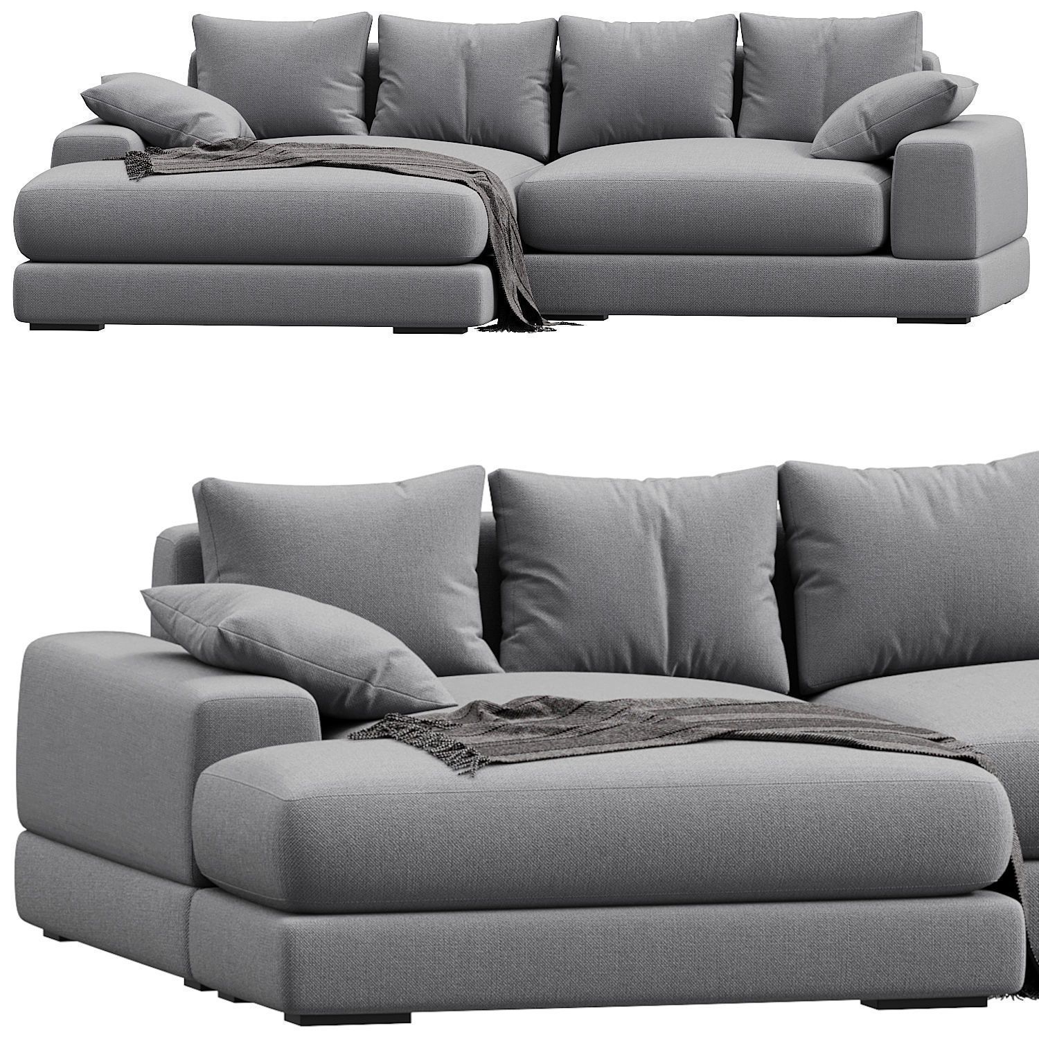 Lonsdale Chaise Sectional sofa