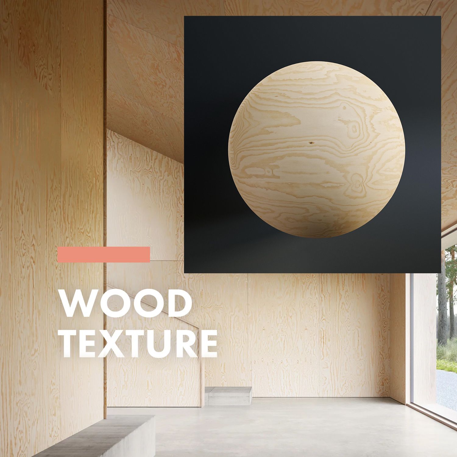 Wood Texture board 02