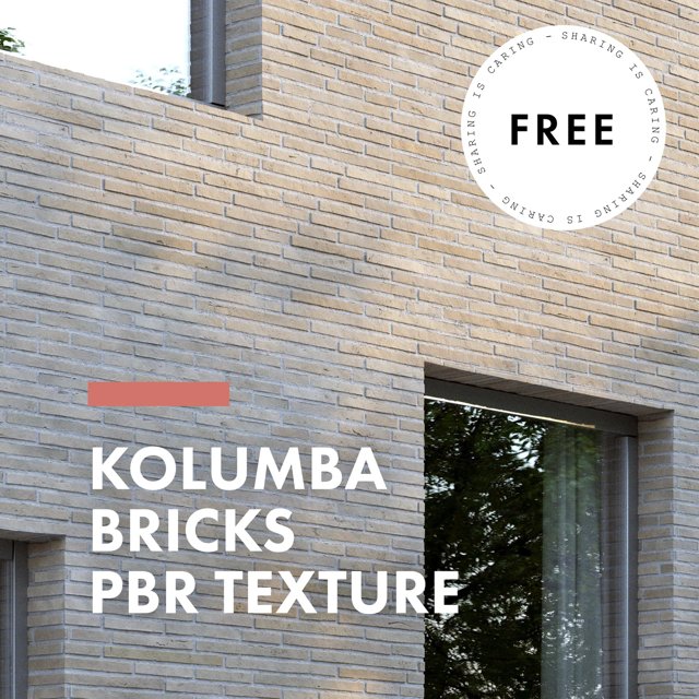 Kolumba Brick 4k