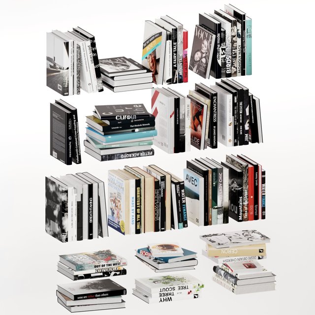 Books collect
