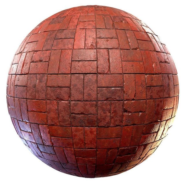 Wall Brick Design