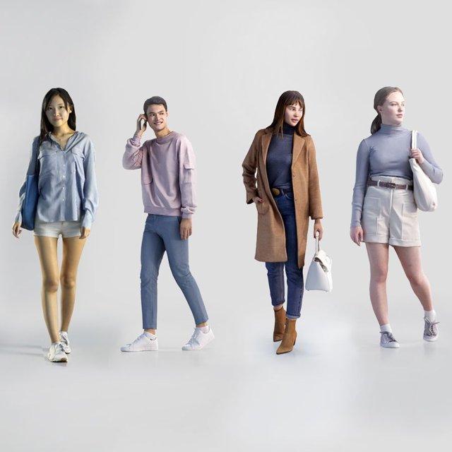 Bundle Casual 001