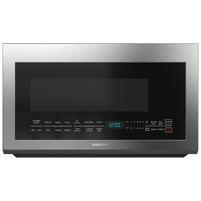 Samsung Over Range Microwave