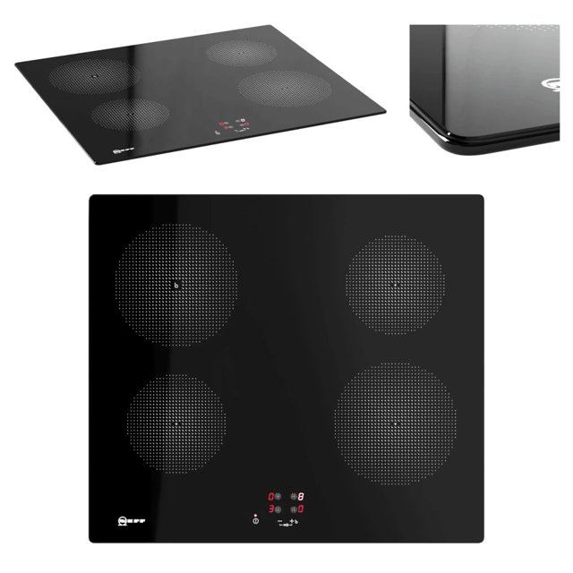 Neff N30 T36ca50x1u Induction Hob