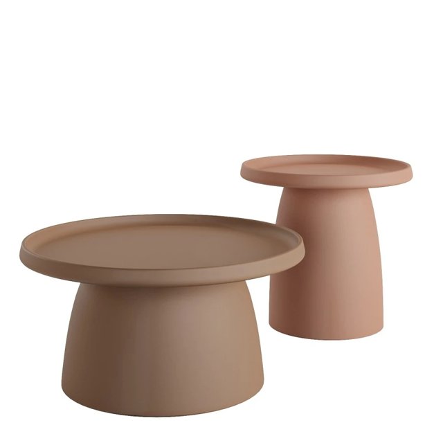 Artissin - Coffee Table Mushroom