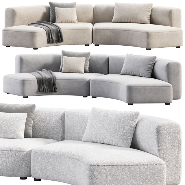 COSY CURVE Sofa