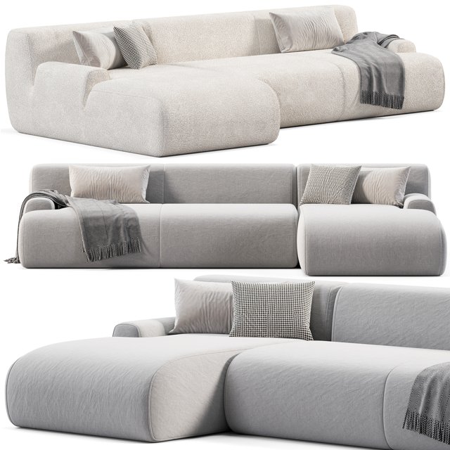 Meridiani Norton sofa