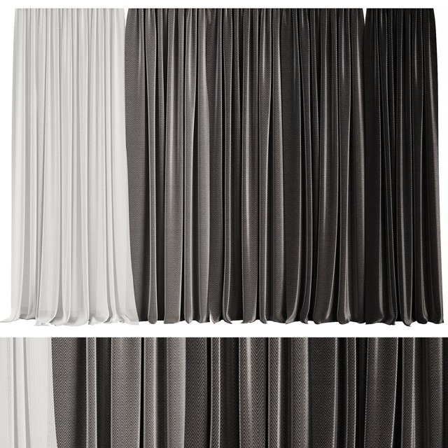 Curtain Set M9