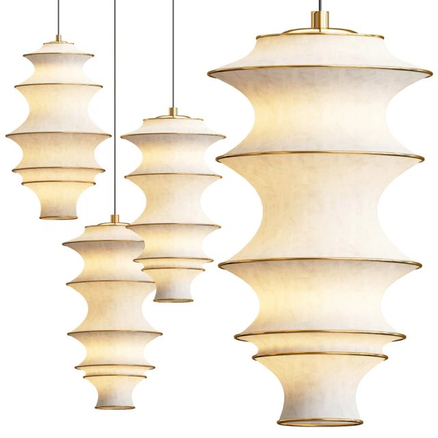 Wabi Sabi Pendant Light