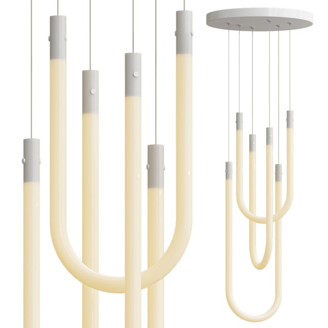 Ikea Varmblixt Led Pendant