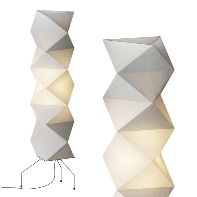 Akkari Uf4 Floor Lamp