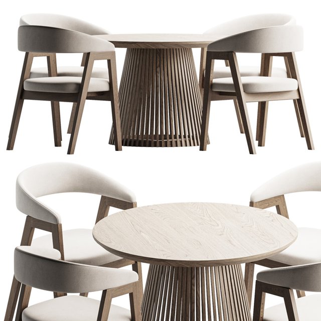 Dining set 5