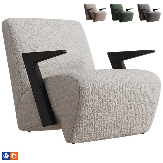Chair Venosa By Eichholtz