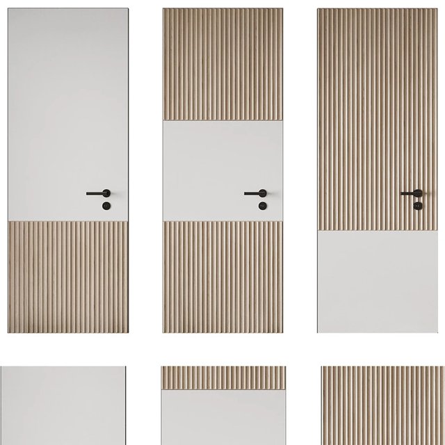 Door Set 21