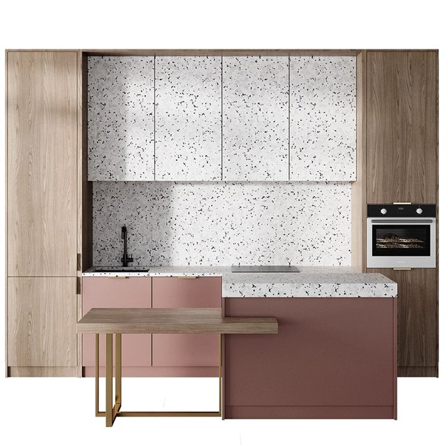 Kitchen Set 006