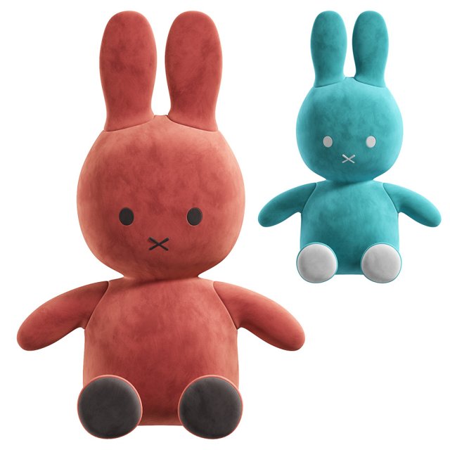 Rabbit Plush Toys