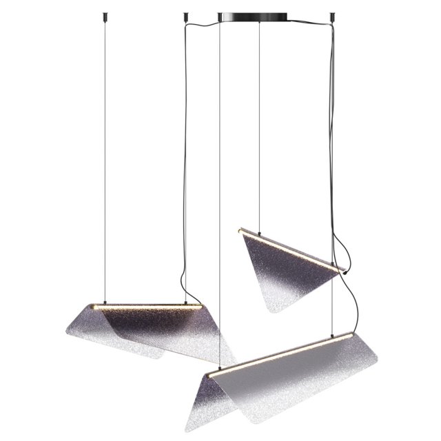 Velar Ceiling Lamp Cattelan Italia