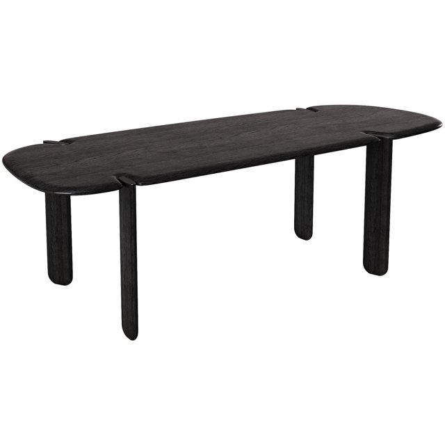 Isamu Regctangle Table By Baxter