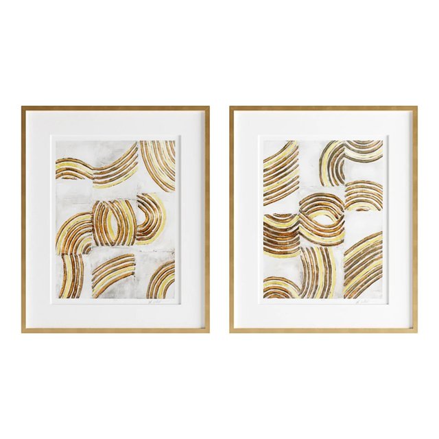 Print Refined Catena By Michael Willett