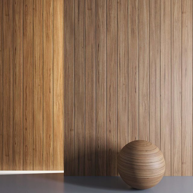 Mrf Wood Panel Set08
