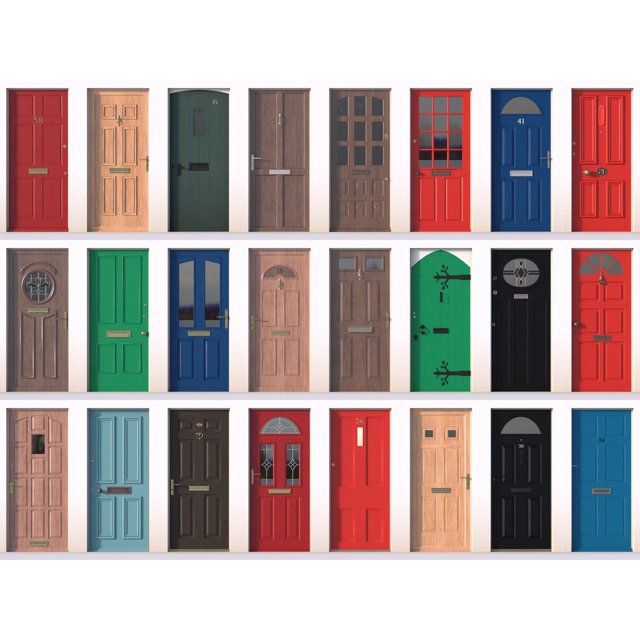 24 Doors collection - Vol 1