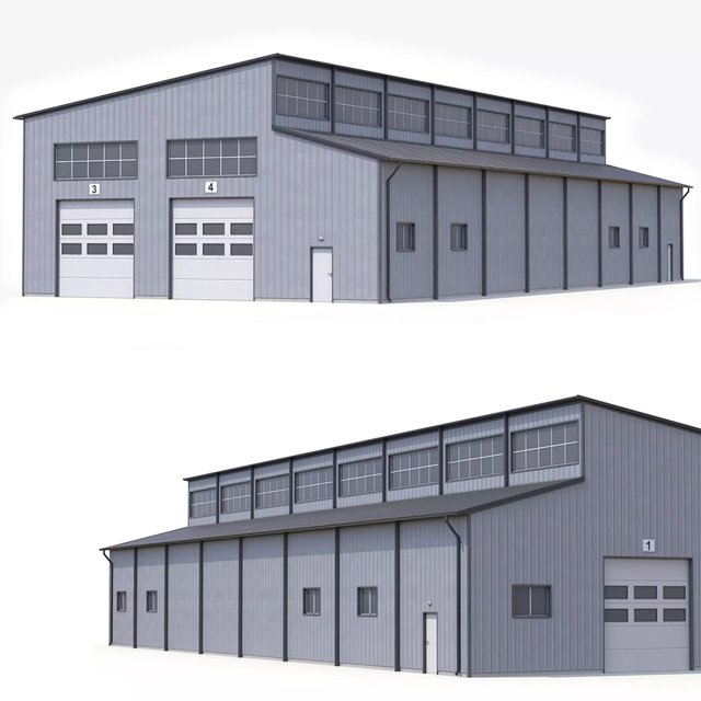 Industrial Building 49 PBR