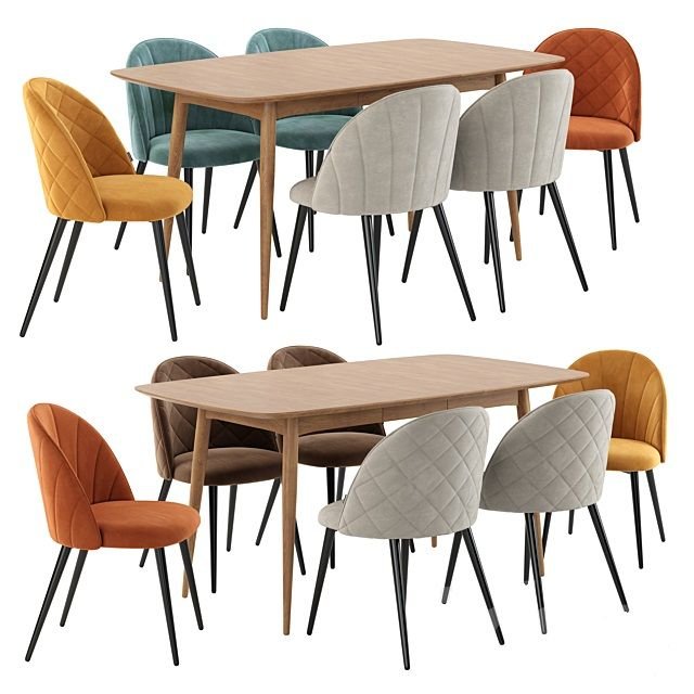 Deephouse Dining Chair Paris