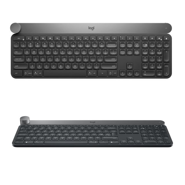 Logitech Craft Wireless Keyboard