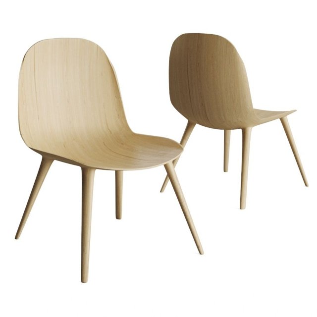 Wooden Chair