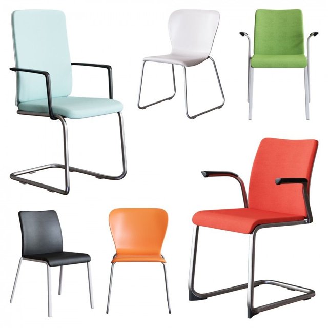 Steelcase-office Chair Westside