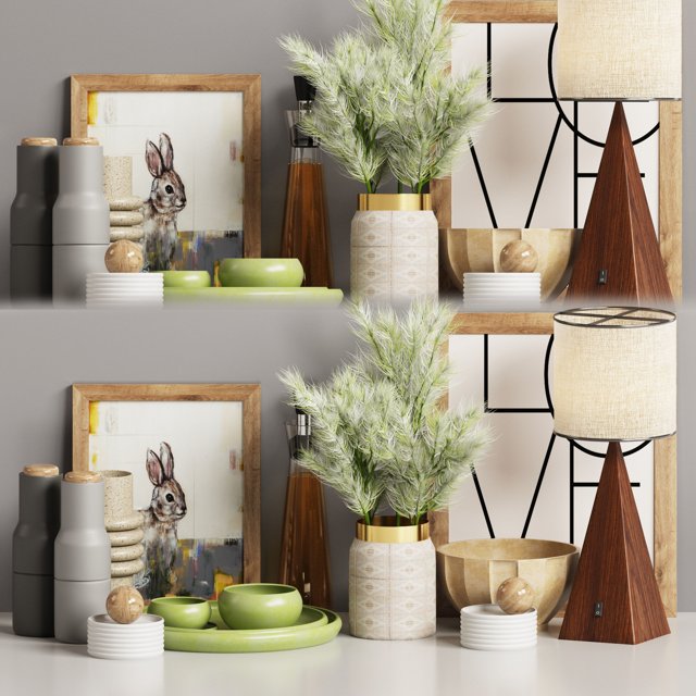 Decorative set 4