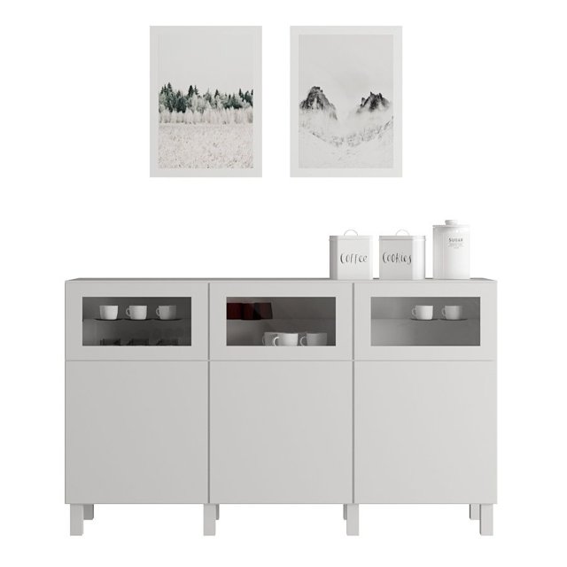 Coffee Corner Cabinet